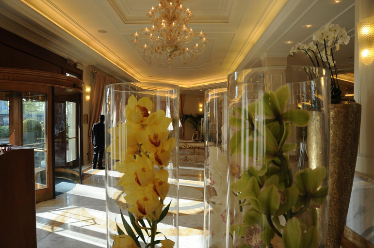 Public Area 4, Grand Visconti Palace, Milano
