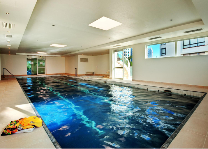 Sport & Beauty 3, Pacific Views Resort, Gold Coast