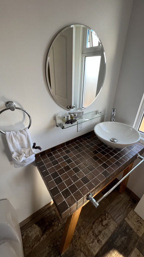 Bathroom 3, Santerra, Guadalupe Valley, Ensenada