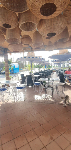 Food & Drinks, Kabila vista, Tétouan