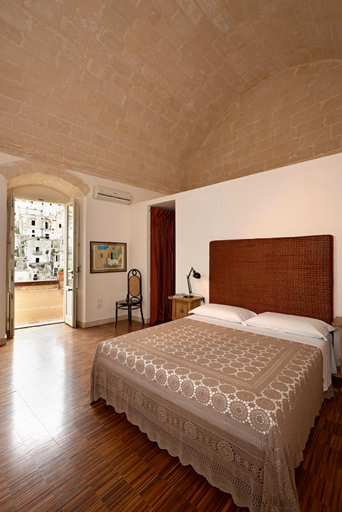 Bedroom 4, Ai Terrazzini, Matera