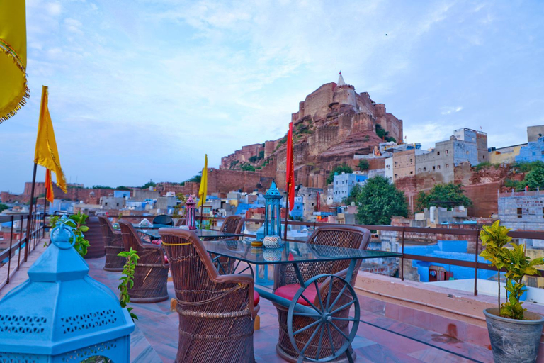 Food & Drinks 4, Singhvi S Haveli Hotel, Jodhpur