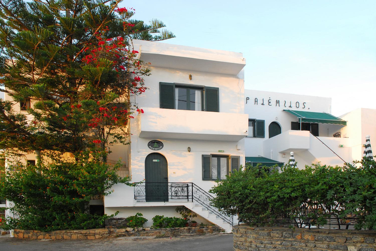 Facilities 3, Palemilos Apartments, Crete
