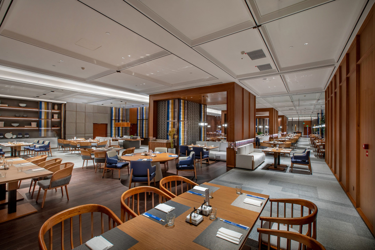 Food & Drinks 5, Grand Guizhou Park Hotel, Guiyang