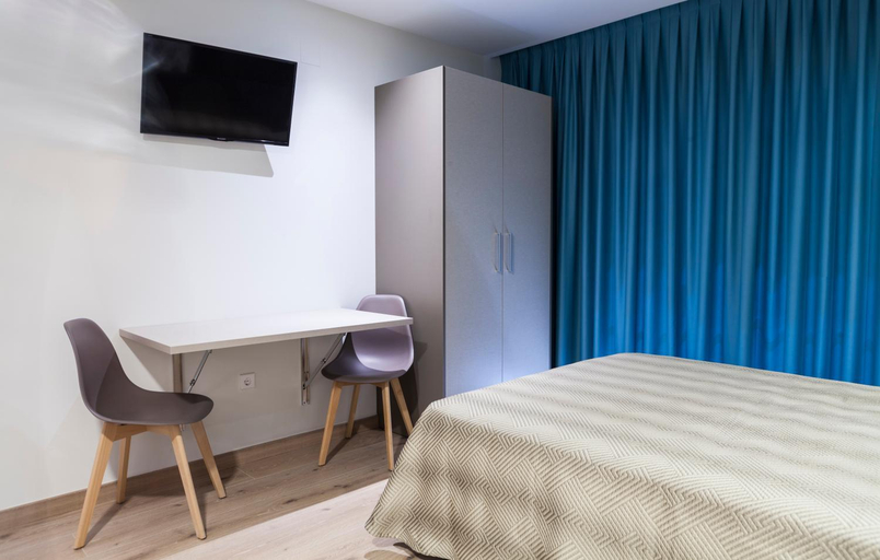 Bedroom 2, Climia 2Sleep Apartments, Alicante
