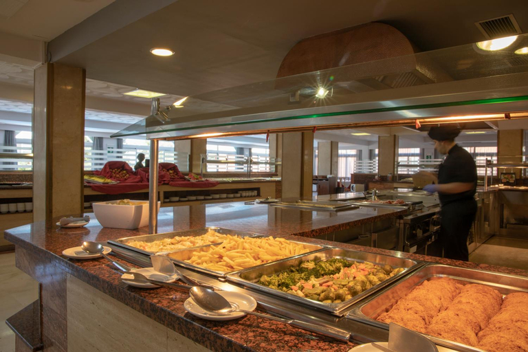 Food & Drinks 5, Hotel Seramar Luna-Luna Park, Baleares