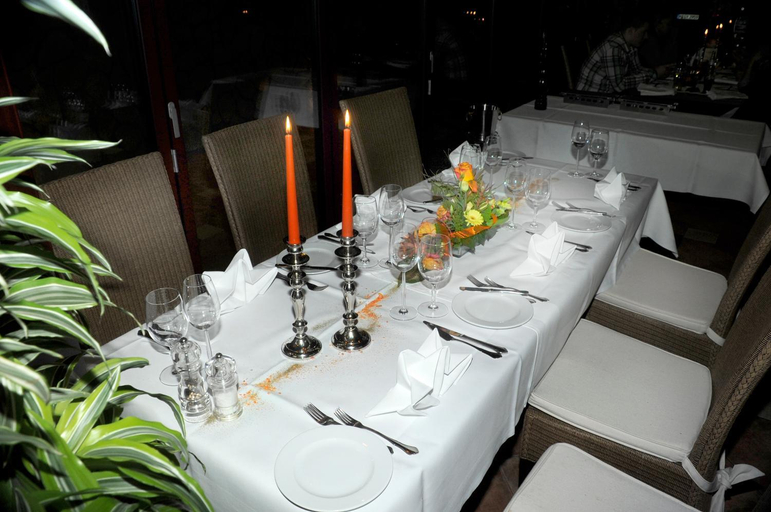 Food & Drinks 4, Hotel- Restaurant Doppeladler, Kleve