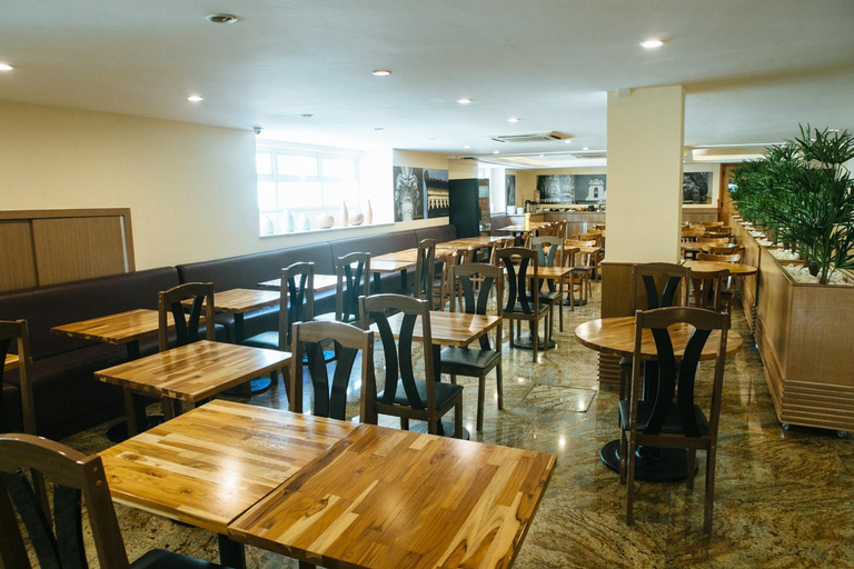 Food & Drinks 5, Gamboa Rio Hotel, Rio de Janeiro