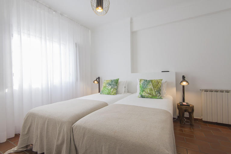 Bedroom 2, Villa Eira, Odemira