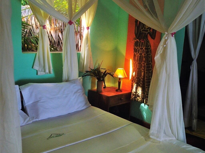 Bedroom 3, Natiora Green Lodge, Analanjirofo