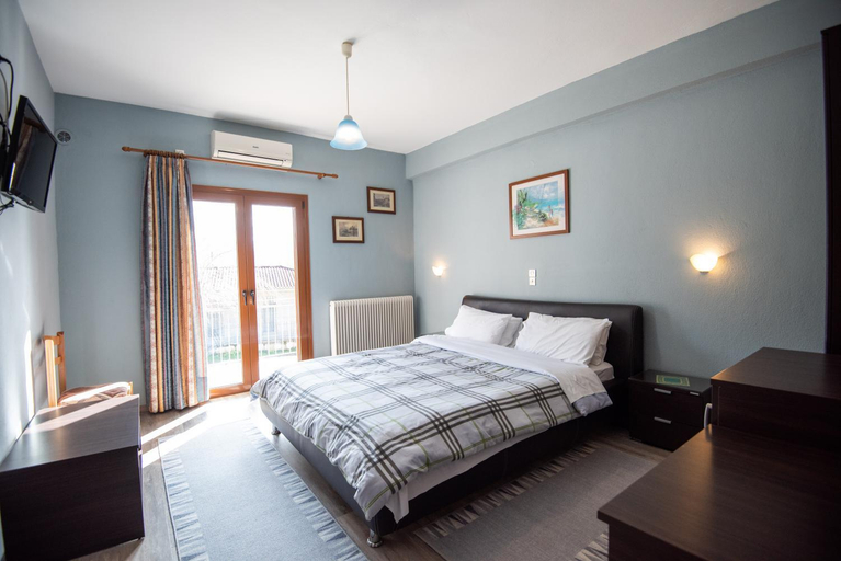 Bedroom 3, Domus Inn, Epirus