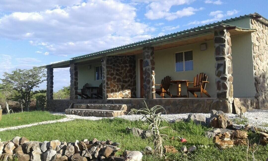 Exterior & Views 2, Mondjila Safari Camp - Campsite, Outjo