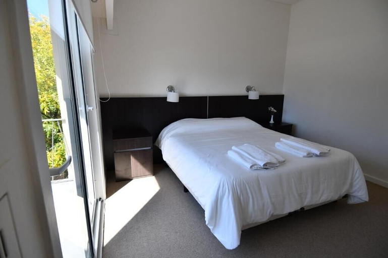 Bedroom 2, O2 Hotel Gualeguaychú, Gualeguaychú