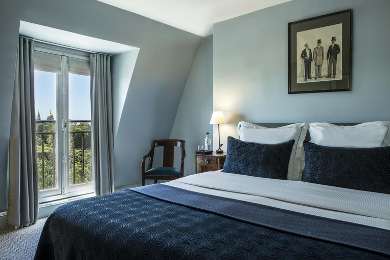 Bedroom 2, Hotel Brighton - Esprit de France, Paris