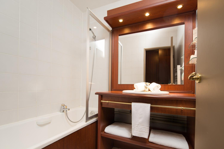 Bathroom 2, Ker Juliette Residence for four people, Loire-Atlantique