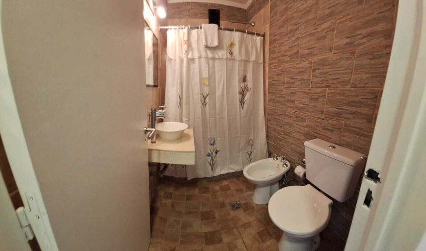 Bathroom 3, O2 Hotel Gualeguaychú, Gualeguaychú