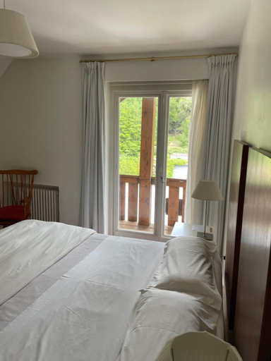 Bedroom 3, Hotel Tunquelen, Bariloche