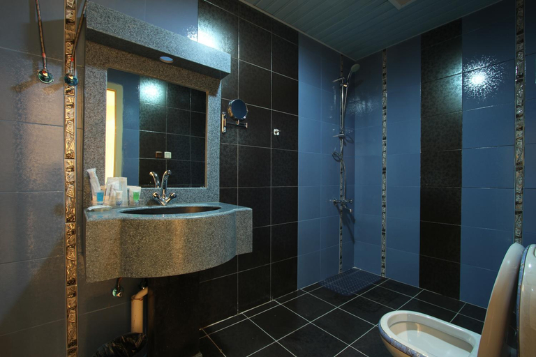 Bathroom 5, Raoum Inn Serviced Apartments- Hail