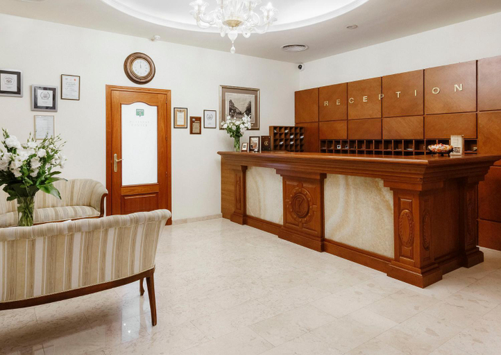 Public Area 4, Business Hotel Continental, Odes'ka