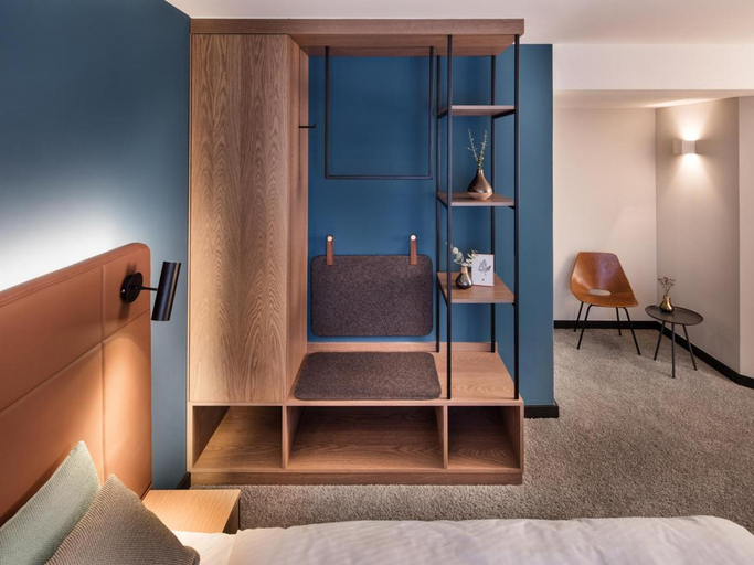 Bedroom 2, Domizil Tubingen, Tübingen