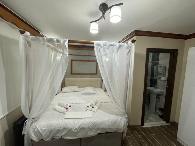 Bedroom 3, Danzot Tatil Köyü, Ardanuç