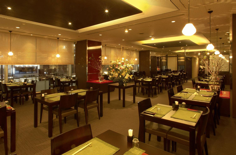 Food & Drinks 5, Mielparque Hiroshima Hotel, Hiroshima