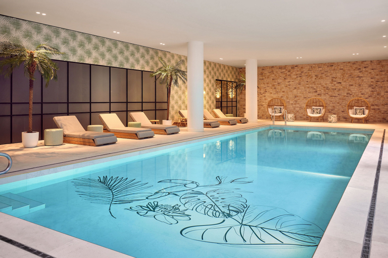 Sport & Beauty 2, Van der Valk Hotel Lelystad, Lelystad