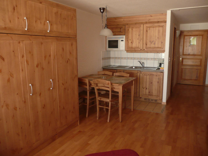 Kitchen 3, Residence Panorama, Aigle
