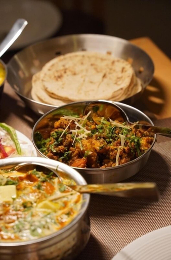Food & Drinks 3, The Dharmas Resort, Almora