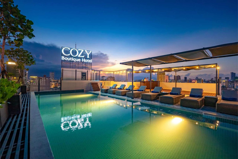 Sport & Beauty 2, Cozy Danang Boutique Hotel, Da Nang