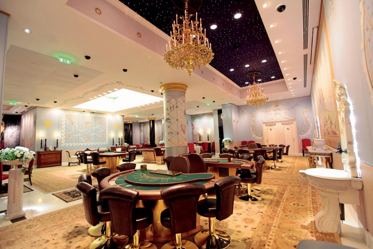 Food & Drinks 5, Club Hotel Casino Loutraki, Peloponnese