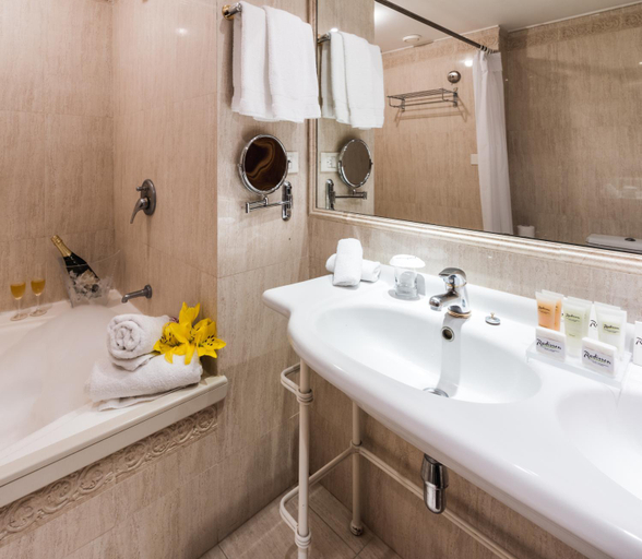 Bathroom 4, Radisson Hotel Hotel Colonia del Sacramento, n.a540