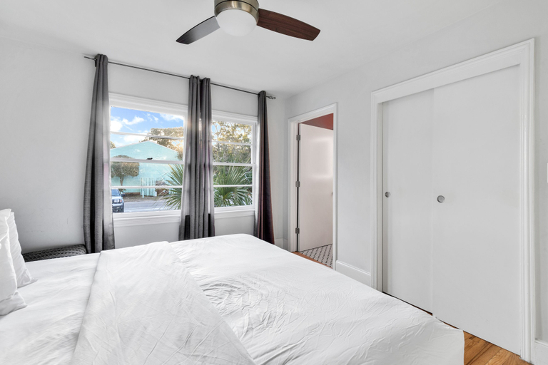 Bedroom 3, Holiday Shores, Horry