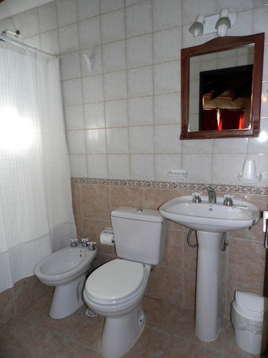 Bathroom 4, Hostería Posta Sur, Lago Argentino