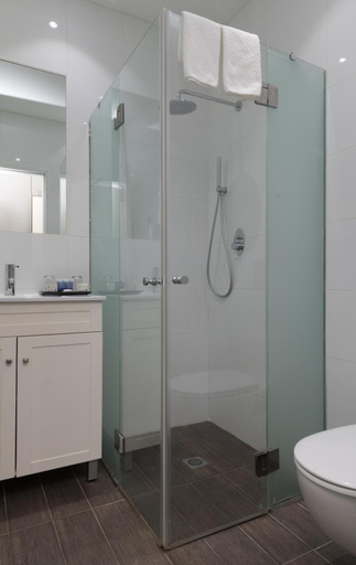 Bathroom 5, Americana Eilat Hotel, Aqaba