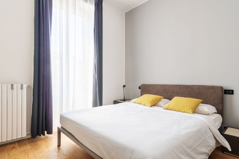 Room 5, Imbonati 56-Il bilocale degli architetti, Milano