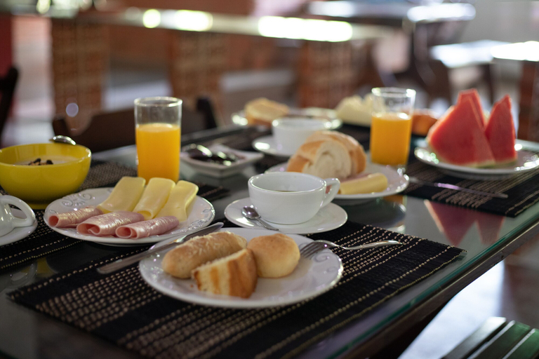 Food & Drinks 5, Pousada Recanto Oriental, Palmas
