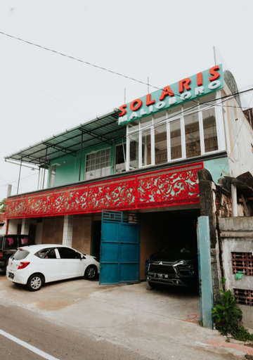 Hotel Solaris Malioboro, Yogyakarta