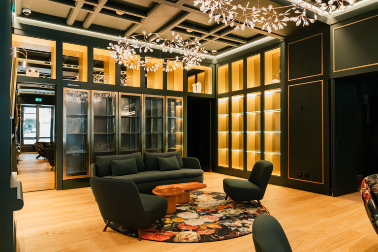 Public Area 3, Art Legacy Hotel Baixa-Chiado, Lisbon