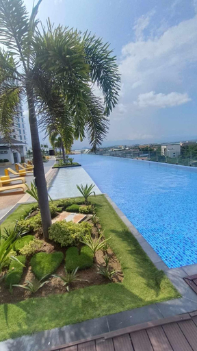 Sport & Beauty 2, condominium rentals at Mactan Newtown, Lapu-Lapu City