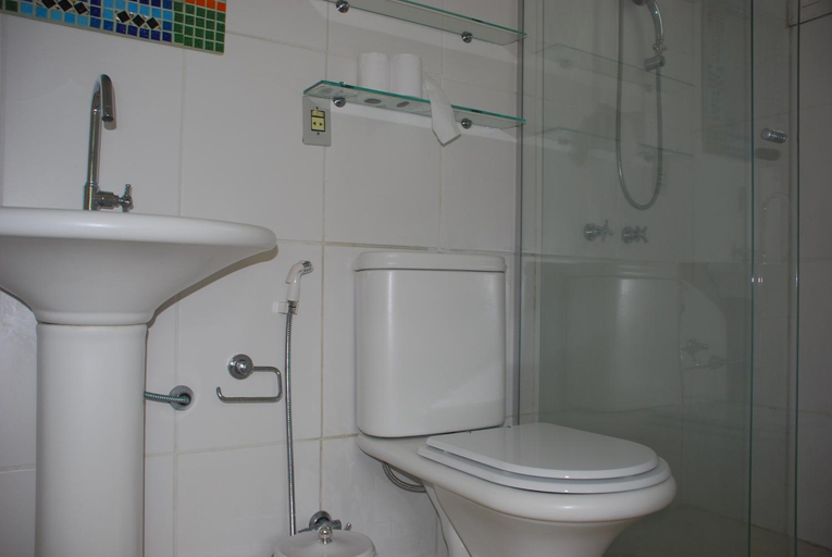 Bathroom 3, Pousada do Sidao, São Sebastião