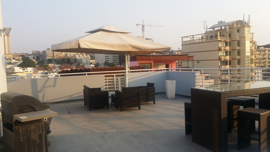 Food & Drinks 4, Apartamento Alvalade, Maianga