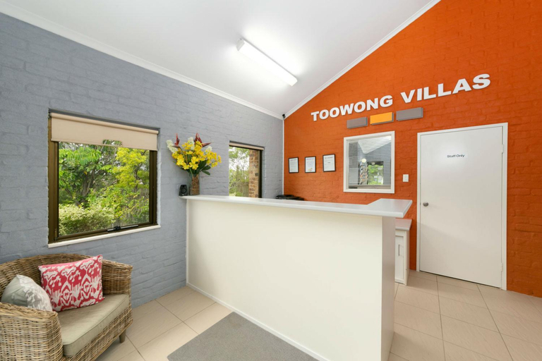 Public Area, Toowong Villas, Toowong