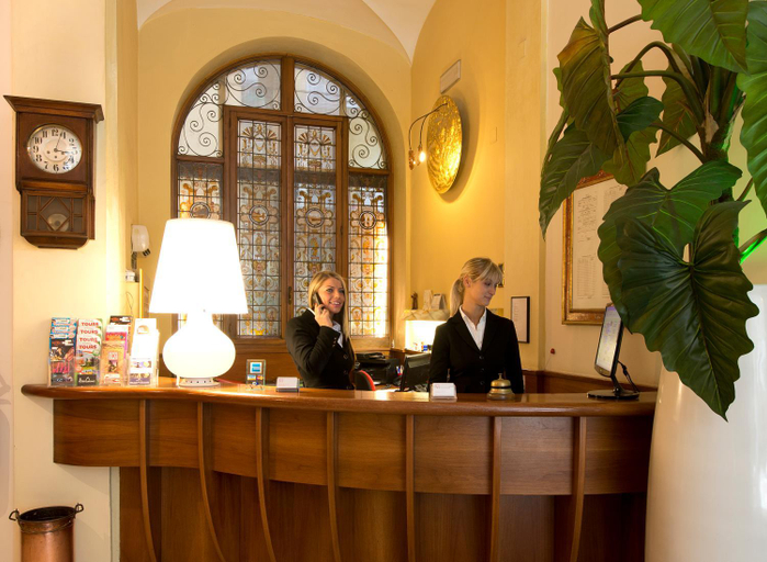 Public Area 3, De La Pace- Sure Hotel Collection by Best Western, Florence