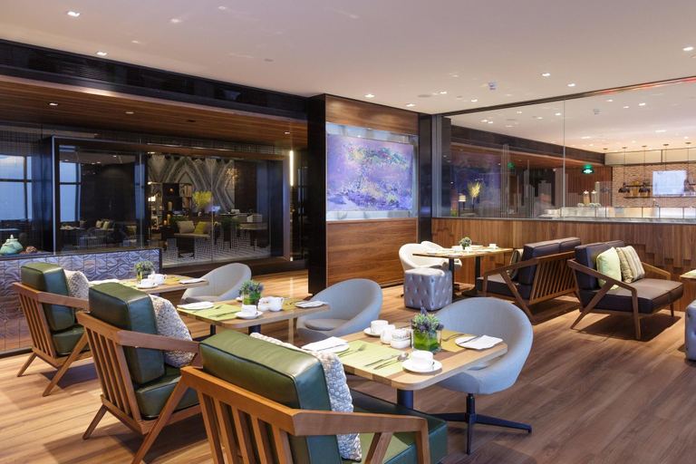 Food & Drinks 4, Jingguang Center Apartment, Beijing