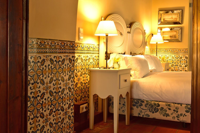 Bedroom 2, Pousada Castelo de Obidos, Óbidos