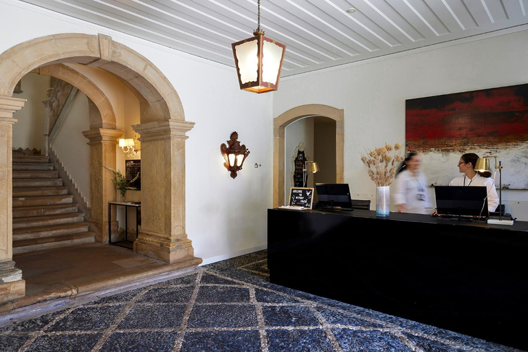 Public Area 4, Palacio da Lousa Hotel, Lousã