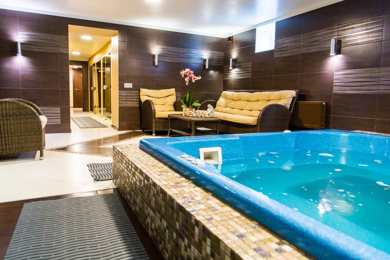 Sport & Beauty 2, Bellevue Park Hotel Riga, Riga