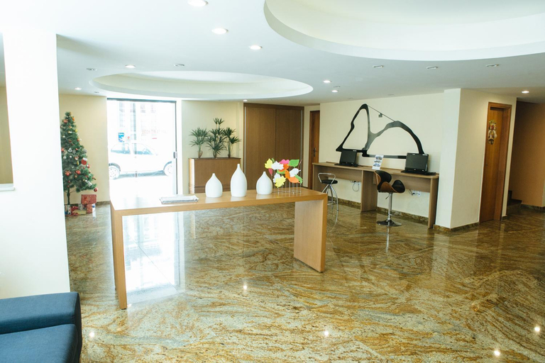Public Area 2, Gamboa Rio Hotel, Rio de Janeiro