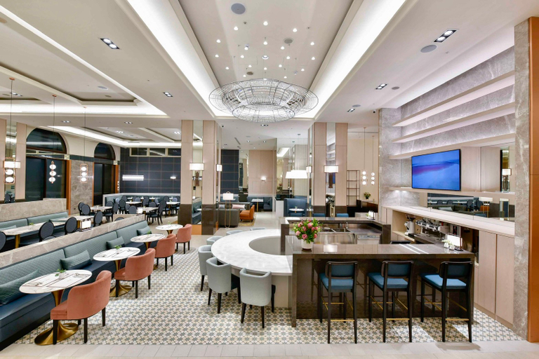 Food & Drinks 5, Hamp Court Palace Taipei, Taipei City